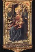 Madonna and child, Fra Filippo Lippi